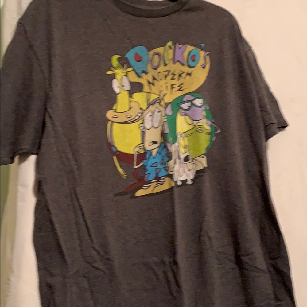 Rocko’s Modern Life